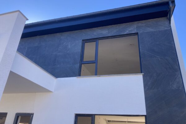 Black line dış cephe villa sitesi 1