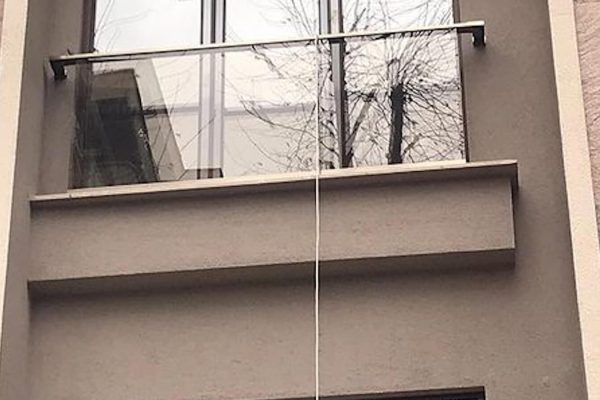 copper flex stone dış cephe uygulaması