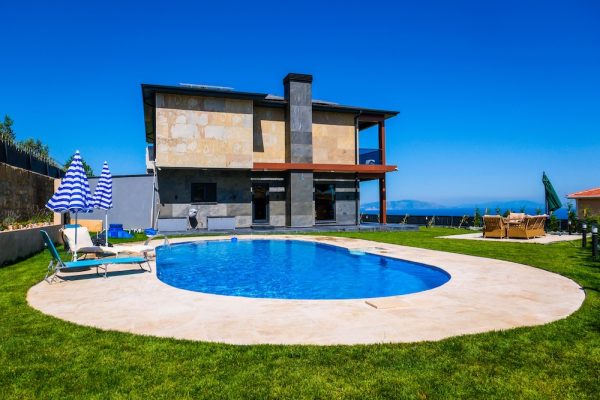 c.gold ve tan şarkoy çelik yapı villa 3
