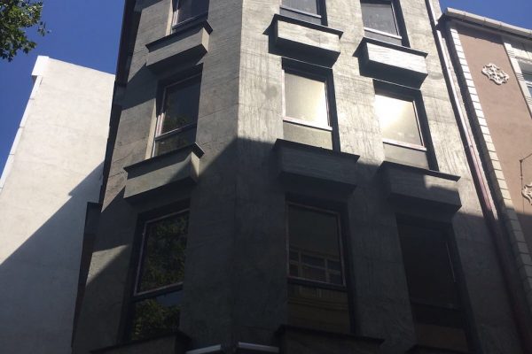 jerra green ince taş istanbul bina uygulaması