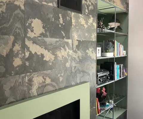 rustic ince taş iç mekan duvar uygulaması.jpg