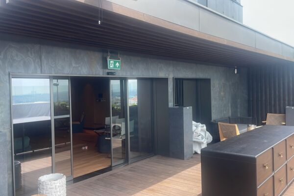mağaza dekorasyon Otel Taş Kaplama