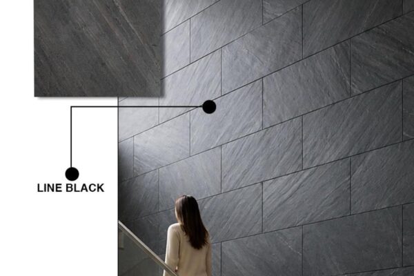 ince taş black line iç cephe duvar kaplama